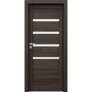 Porta Verte HOME H.4 Dub Tmavý 